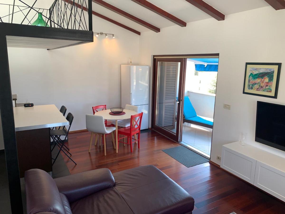 Seaside Apartments Petar Krk Town Extérieur photo
