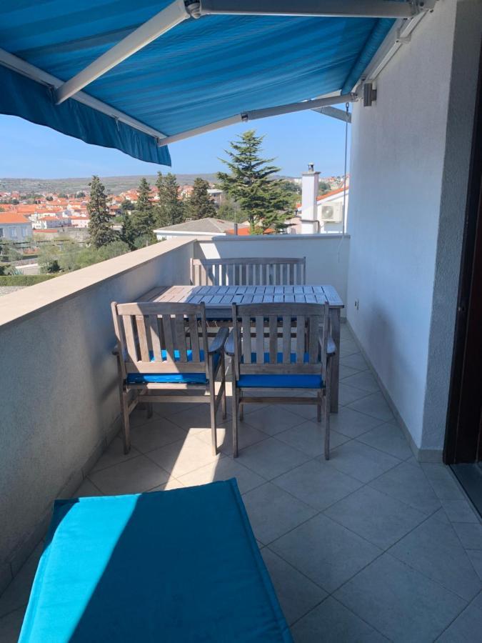 Seaside Apartments Petar Krk Town Extérieur photo