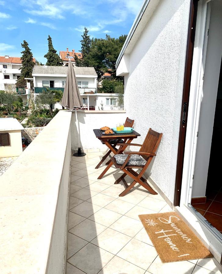 Seaside Apartments Petar Krk Town Extérieur photo