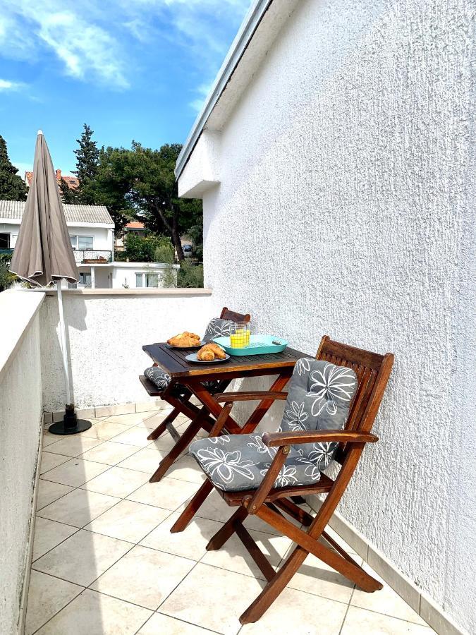 Seaside Apartments Petar Krk Town Extérieur photo