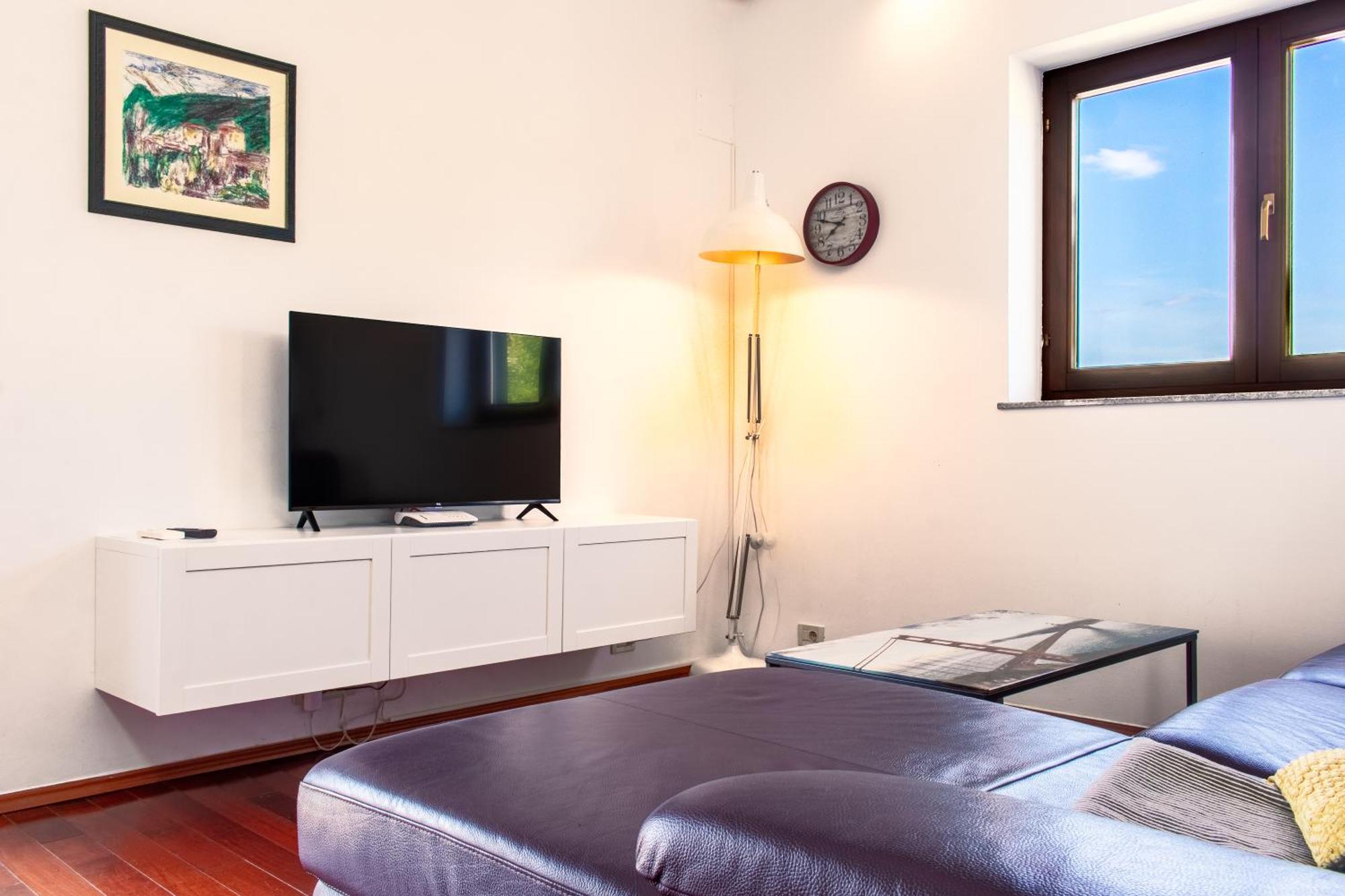 Seaside Apartments Petar Krk Town Extérieur photo