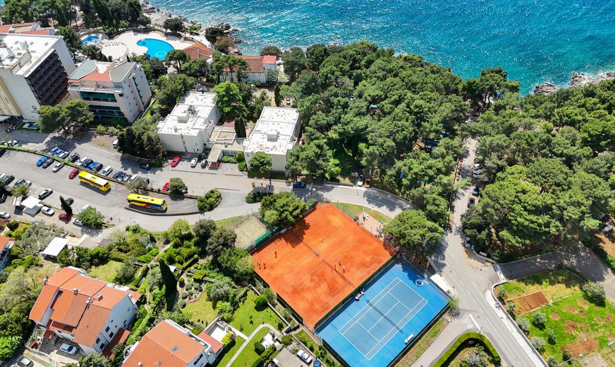 Seaside Apartments Petar Krk Town Extérieur photo